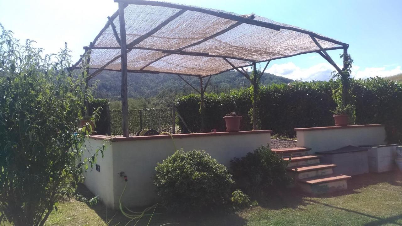 Casa Patrizia Villa Borgo a Mozzano Exteriör bild