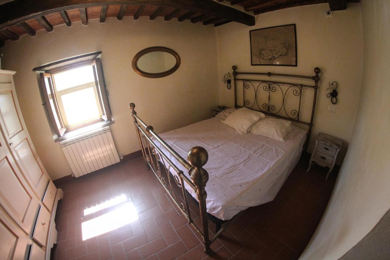 Casa Patrizia Villa Borgo a Mozzano Exteriör bild