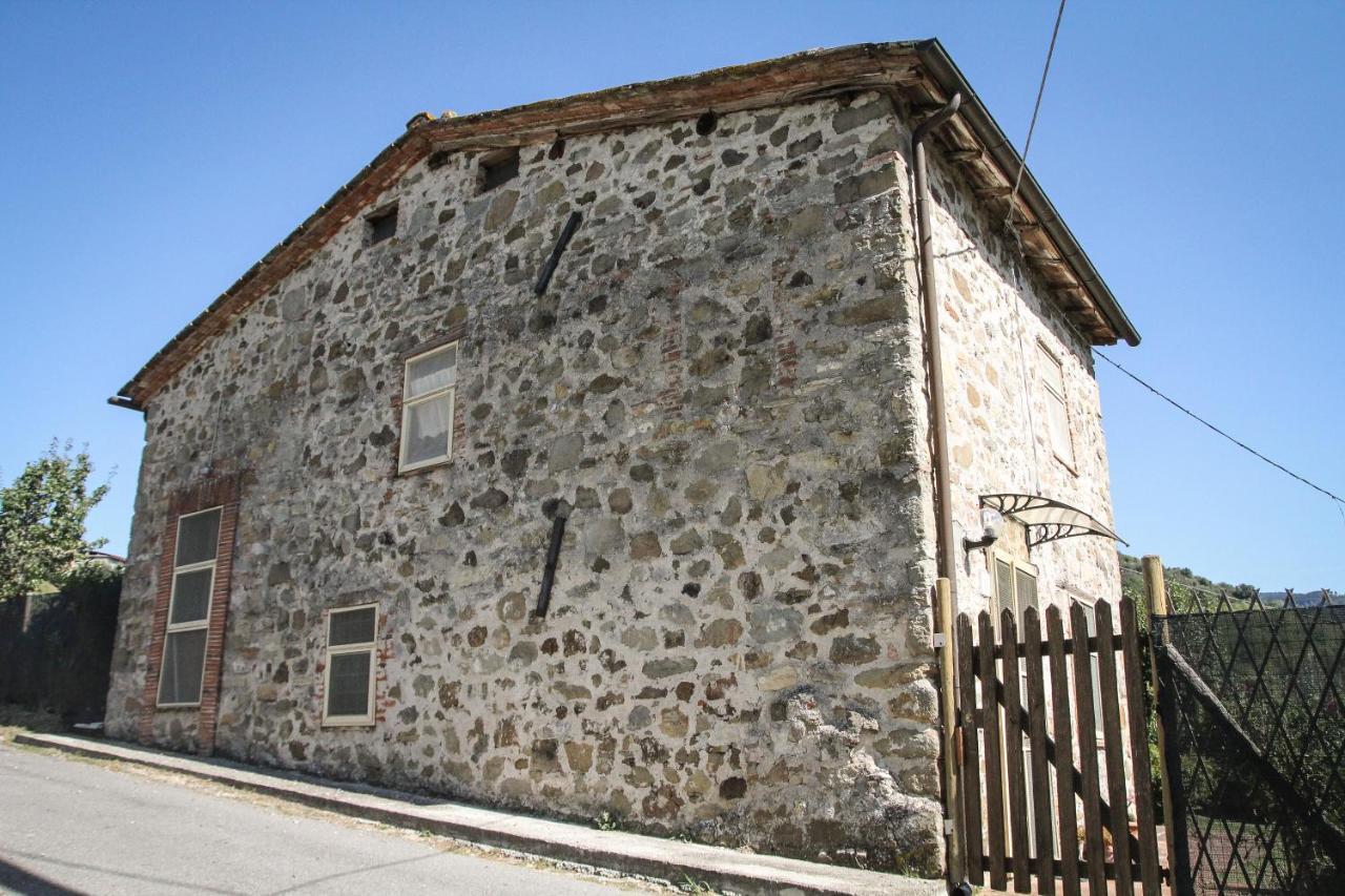 Casa Patrizia Villa Borgo a Mozzano Exteriör bild